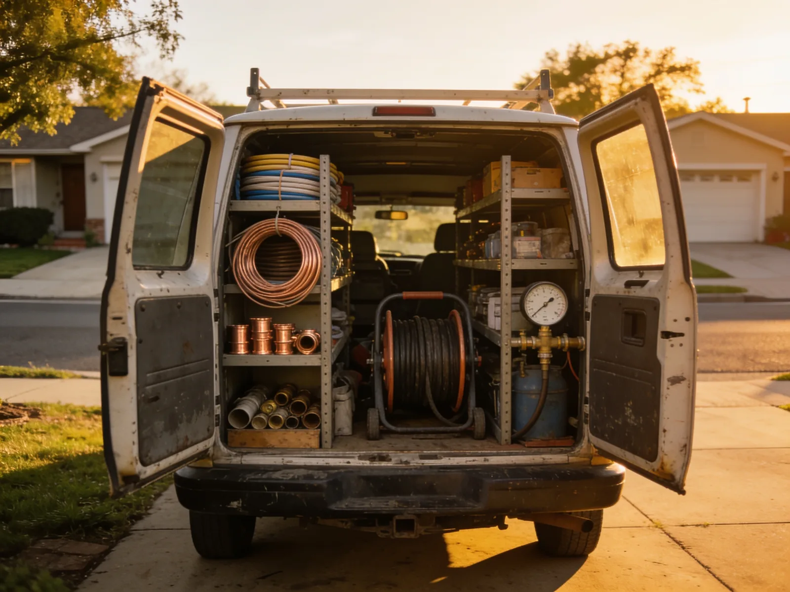Emergency Plumber company in Lowellville, OH